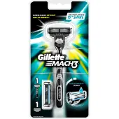 Gillette Rasoir Mach3 Manuel