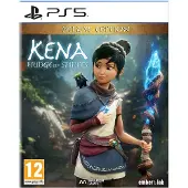 Ps5 Kena Bridge Spirits Deluxe Multicolore PAL