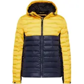 Superdry Veste Radar Quilt Mix Padded