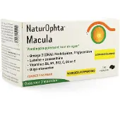Horus NaturOphta Macula 180 Capsules