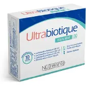 Nutrisanté Ultrabiotique Equilibre | 30 gélules