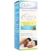 Quies Bi-pack Anti-ronflement 1 pc(s) Solution(S)