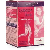 Mannavital Osteoton Forte 60 pc(s) Comprimé(S)