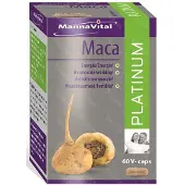 Mannavital Maca Platinum 60 pc(s) Capsule(S)