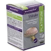 Mannavital Shiitake Platinum 60 pc(s) Capsule(S)