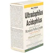 Altisa Ultradophilus Acido + Inuline Adv 60 pc(s) Capsule(S)