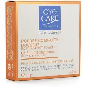 Eye Care Visage Poudre Compacte Douceur Cashmere 10 g Poudre