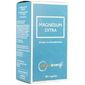 Natural Energy Magnésium Extra 60 pc(s) Capsule(S)