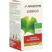 Arkogélules Arkopharma Ginkgo Bio 45 pc(s) Capsule(S)