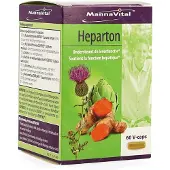 Mannavital Heparton 60 pc(s) Capsule(S)