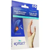Epitact Orthèse Pouce Souple d'Activité Pouce Douloureux - Rhizarthrose Droite Medium 1 pc(s) Bandage(S)