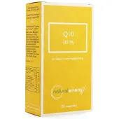 Natural Energy Q10 | 100 mg Co-enzyme Q10 30 pc(s) Capsule(S)
