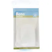 Bota Talonnette Silicone M 12 1x2 pc(s) Semelles Intérieures