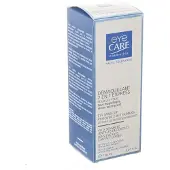 Eye Care Cosmetics Démaquillant 2 en 1 Express 113 150 ml Eau Pour Le Visage