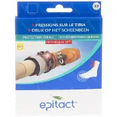 Epitact Protection Tibiale 1 pc(s) Bandage(S)