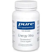 Pure Encapsulations Energy Xtra 60 pc(s) Capsule(S)