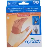 Epitact Orthèse Pouce Souple d'Activité Pouce Douloureux - Rhizarthrose Droite Small 1 pc(s) Bandage(S)