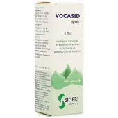 Sideri Laboratory VOCASID Spray 10 ml Spray