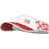 Compressport Spiderweb Ultralight Visor Blanc Homme