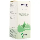 Sideri Laboratory TUSSID liquid 200 ml Liquide