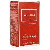 Natural Energy PROLYSTINE 120 pc(s) Capsule(S)