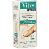 Vitry Soin Reparateur Sensitive Pro Expert 10 ml Vernis À Ongles Médicinal