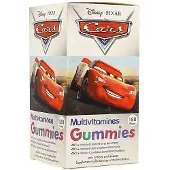 Disney Multivitamines Cars 120 pc(s) Gummies
