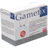 Densmore Laboratoire Complément alimentaire pour soutenir la fertilité masculine Gametix M, sachet de 30x4,5 g