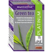 Platinum Green Tea Platinum 60 pc(s) Capsule(S)