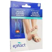 Epitact Coussinets Plantaires Douleurs Plantaires - Durillons Small 1 pc(s) Bandage(S)
