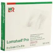 Lohmann & Rauscher Lomatuell Pro 5x5cm 30870 8 pc(s) Gaze(S)