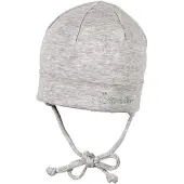 Sterntaler Beanie 35 (Silber)