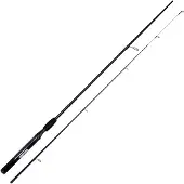 Shakespeare Ugly Stik Gx2 Spinning Rod Noir 2.13 m / 6-15 Lbs