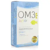OM3 Junior 45 pc(s) Capsule(S)
