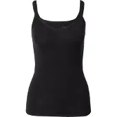 Schiesser Maillot de corps noir