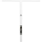 Maple Leaf Lucky Pro Stuntstep Bar Blanc