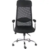 Lykke chaise de bureau Office, noir