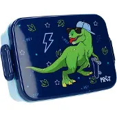 Vadobag VB28250 Lunch Box, Plastique, Colourful, Lunch box, Multicolore