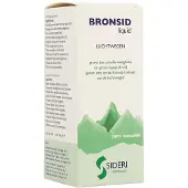 Sideri Laboratory Bronsid Liquid 150 ml Liquide