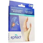 Epitact Orthèse Pouce Souple d'Activité Pouce Douloureux - Rhizarthrose Droite Large 1 pc(s) Bandage(S)