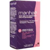 Nutrisanté Manhaé Ménopause 90 capsules cure de 3 mois