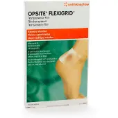 Smith&Nephew Opsite Flexigrid 10cm x 12cm 5 pc(s) Pansement(S)