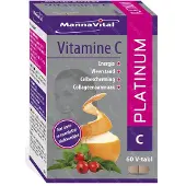 Platinum Vitamine C Platinum 60 pc(s) Comprimé(S)
