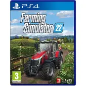 Ps4 Farming Simulator 22 Clair
