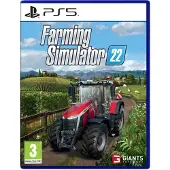 Farming Simulator 22 (PS5) (PS5)