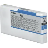 Epson T6532 (C13T653200) Cartouche d'encre Cyan