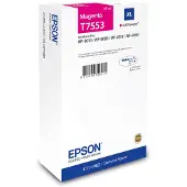 Epson T7553 (C13T755340) Cartouche d'encre Magenta
