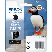 Epson T3248 - Noir mat - Cartouche d'encre