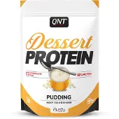 QNT Dessert Protein Chocolat Blanc 480 g Poudre