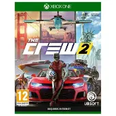Xbox One The Crew 2 Multicolore PAL